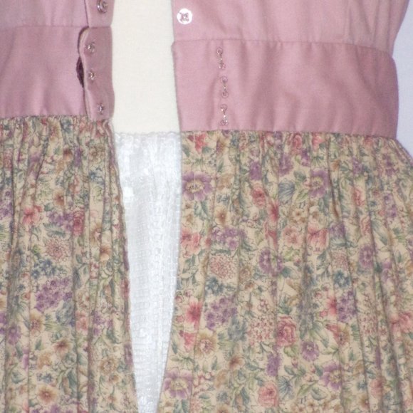 Costume Pioneer Lady for Cosplay, Reenactment or Halloween - Picture 9 of 13